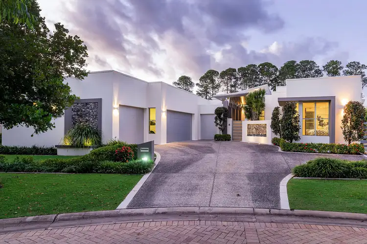 Main view of Homely house listing, 2232 Arnold Palmer Drive, Sanctuary Cove QLD 4212