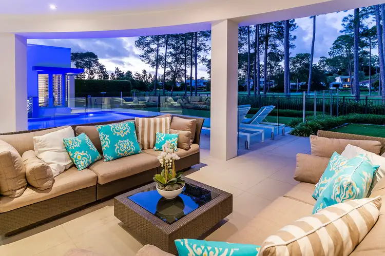 Fourth view of Homely house listing, 2232 Arnold Palmer Drive, Sanctuary Cove QLD 4212
