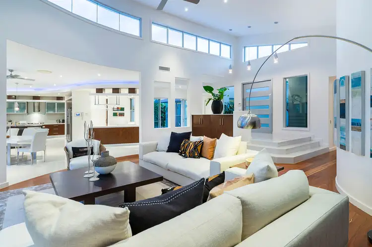 Sixth view of Homely house listing, 2232 Arnold Palmer Drive, Sanctuary Cove QLD 4212