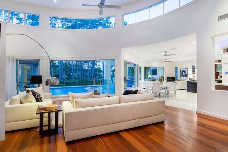 Seventh view of Homely house listing, 2232 Arnold Palmer Drive, Sanctuary Cove QLD 4212