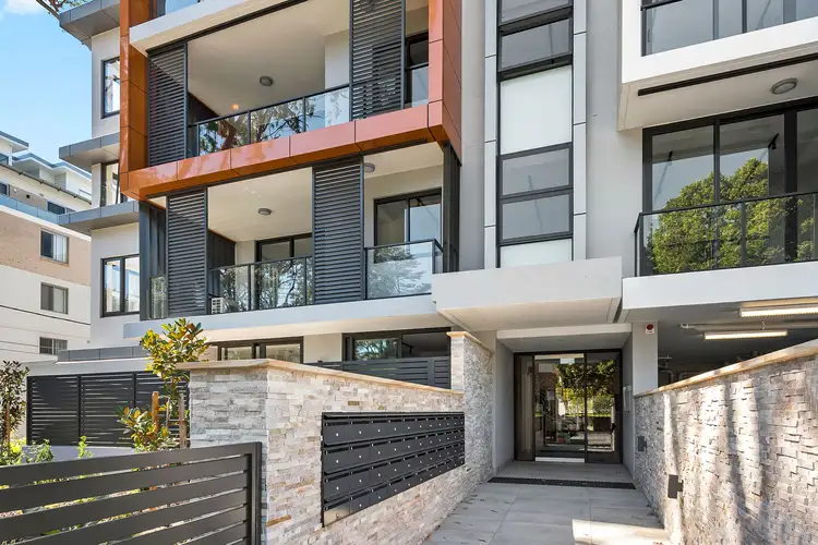 G06/12-14 Park Avenue, Waitara NSW 2077