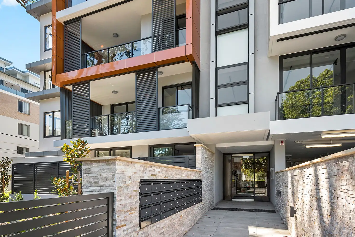 Main view of Homely unit listing, G06/12-14 Park Avenue, Waitara NSW 2077