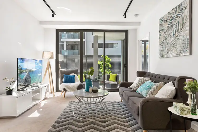 Second view of Homely unit listing, G06/12-14 Park Avenue, Waitara NSW 2077