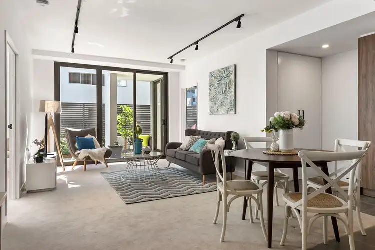 Third view of Homely unit listing, G06/12-14 Park Avenue, Waitara NSW 2077