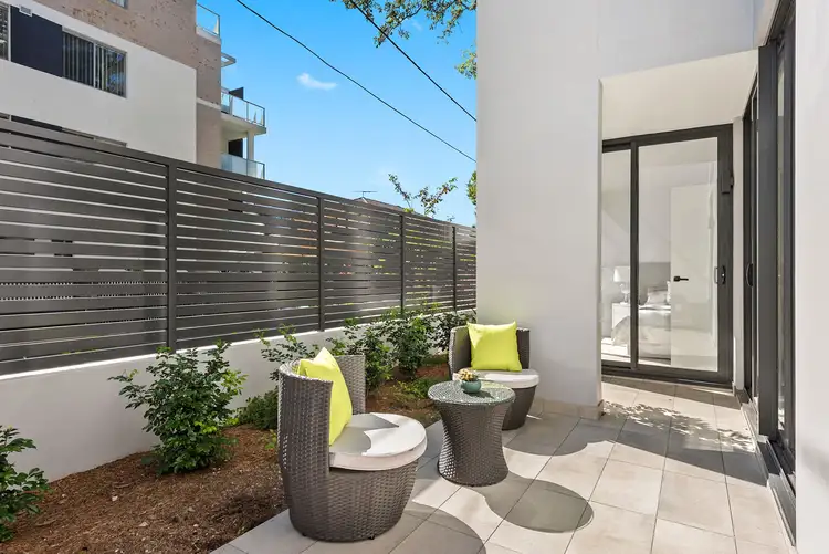 Fifth view of Homely unit listing, G06/12-14 Park Avenue, Waitara NSW 2077