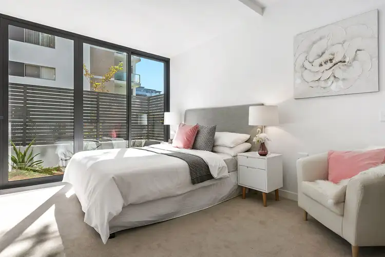 Sixth view of Homely unit listing, G06/12-14 Park Avenue, Waitara NSW 2077