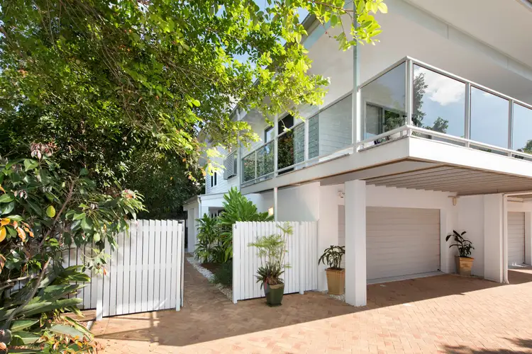 4/39 Sankey Street, Carina QLD 4152