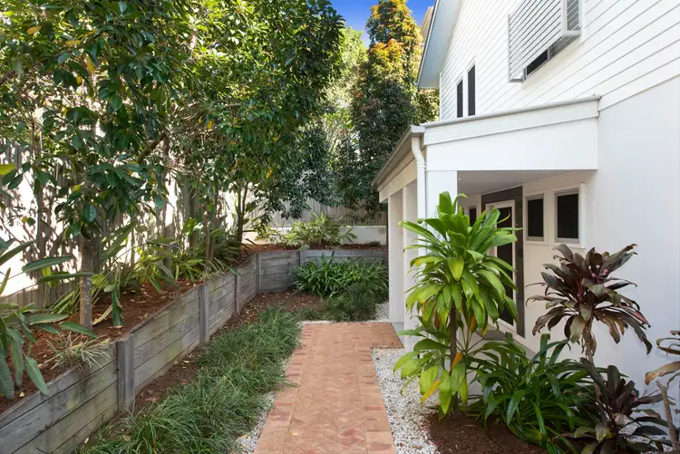 Second view of Homely townhouse listing, 4/39 Sankey Street, Carina QLD 4152