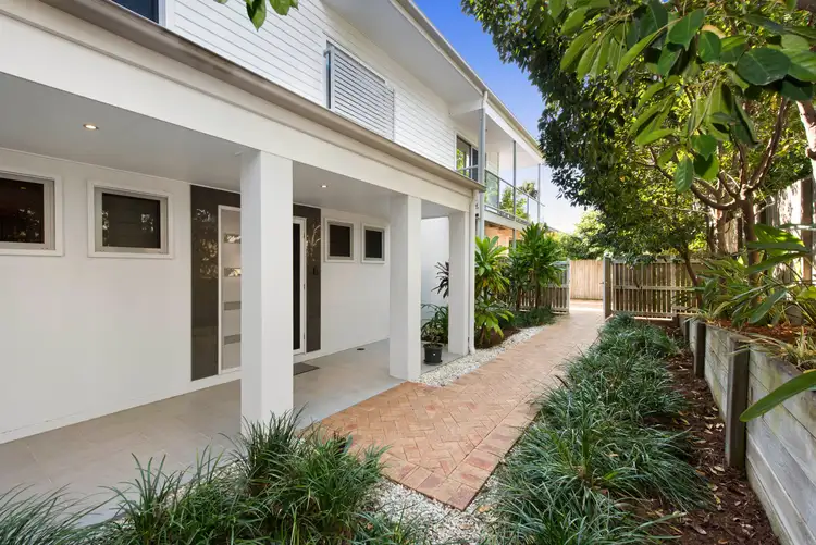Third view of Homely townhouse listing, 4/39 Sankey Street, Carina QLD 4152