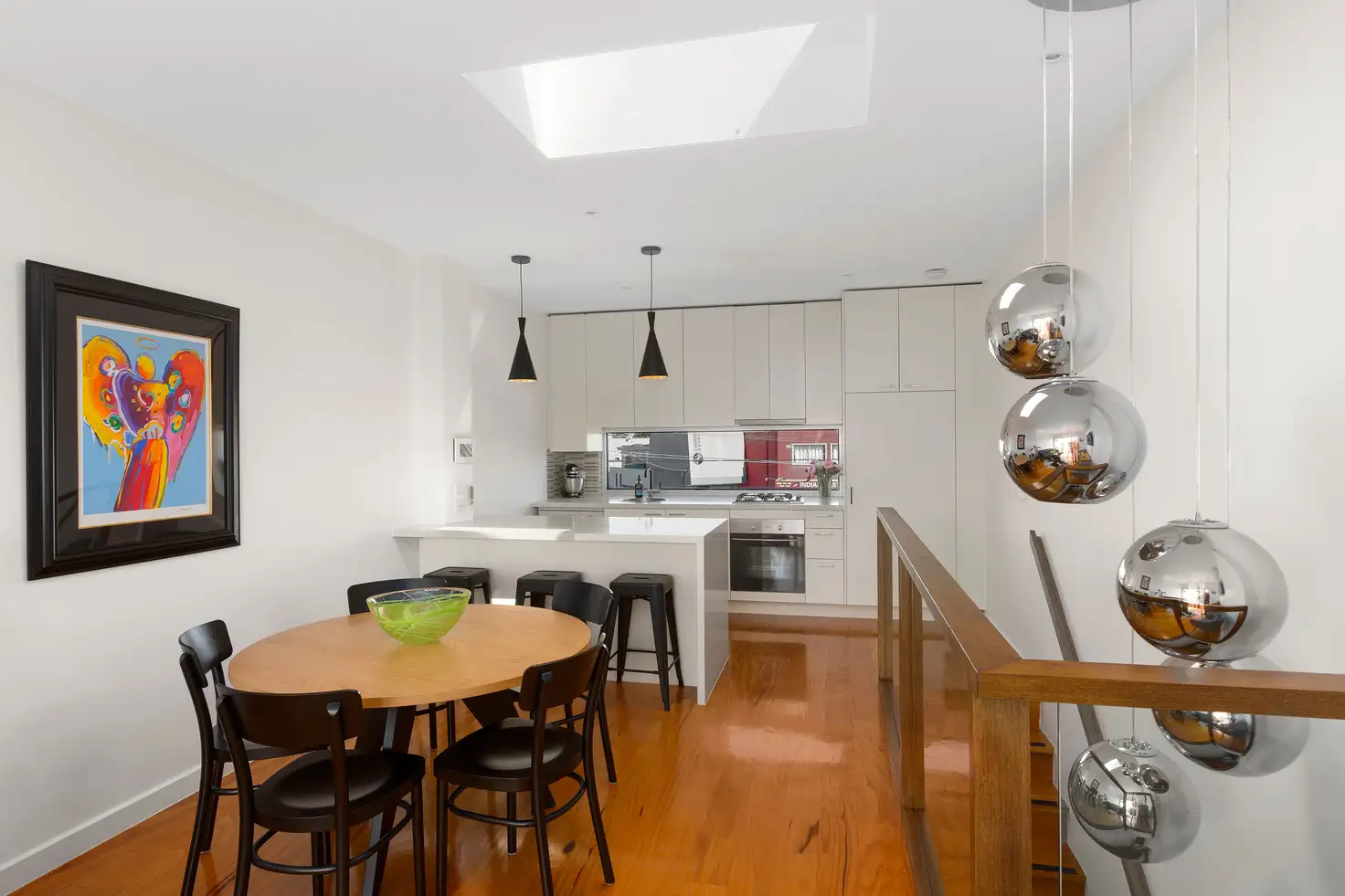 Main view of Homely townhouse listing, 198 Como Parade East, Parkdale VIC 3195