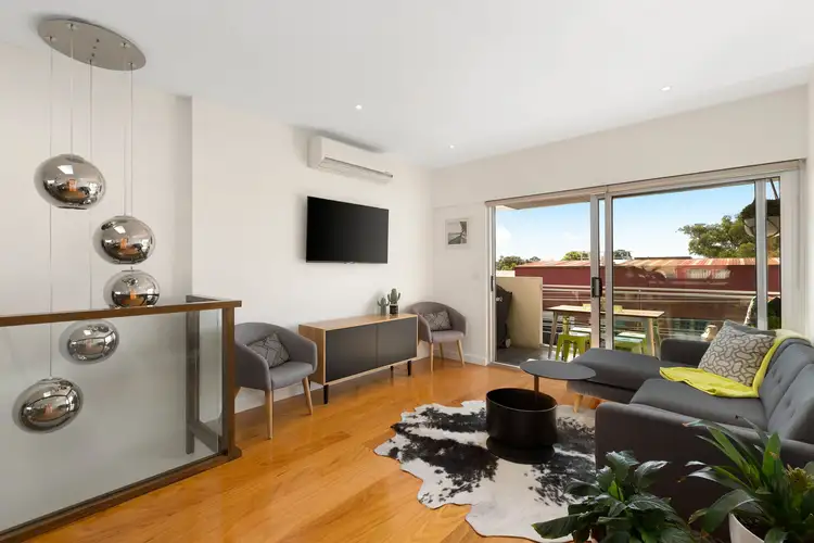 Third view of Homely townhouse listing, 198 Como Parade East, Parkdale VIC 3195