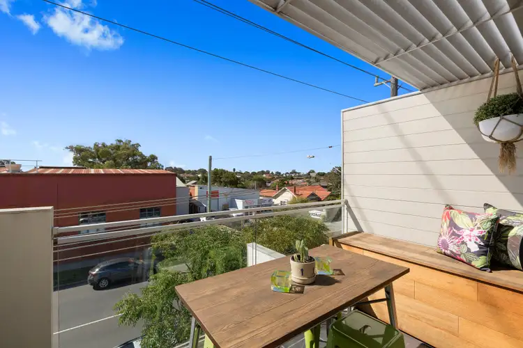Fifth view of Homely townhouse listing, 198 Como Parade East, Parkdale VIC 3195