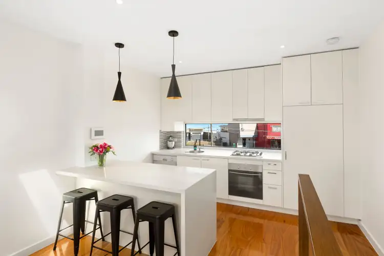 Sixth view of Homely townhouse listing, 198 Como Parade East, Parkdale VIC 3195