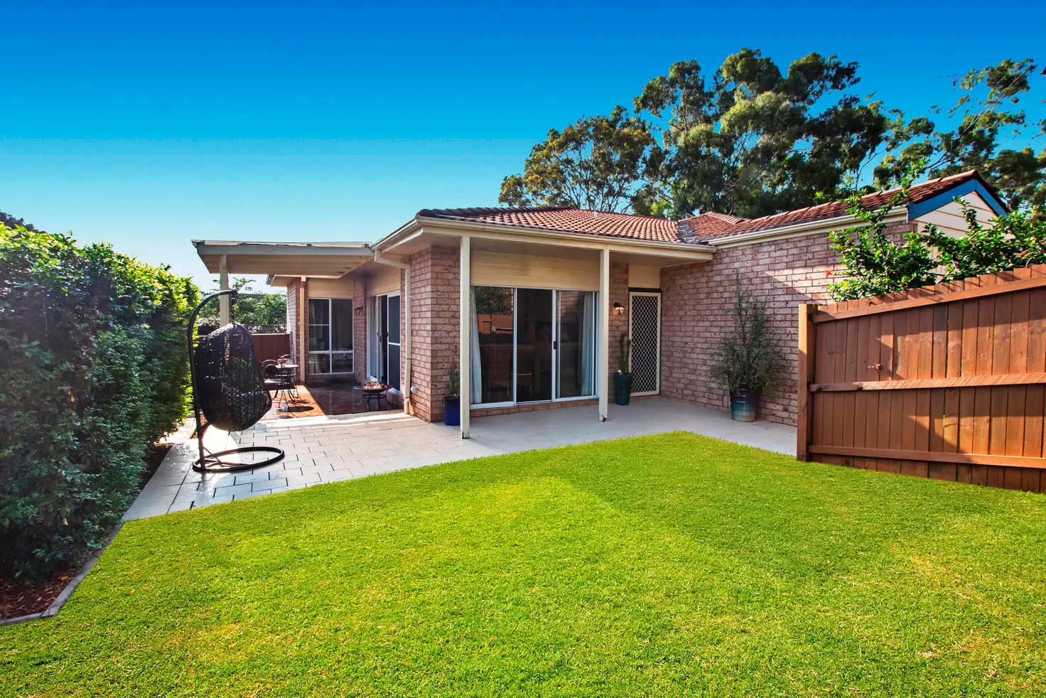Main view of Homely villa listing, 6/12 Small Street, Putney NSW 2112