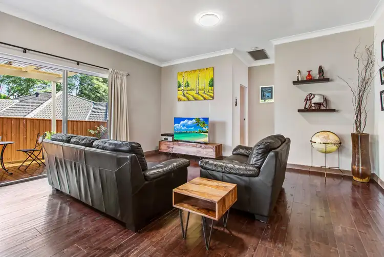 Second view of Homely villa listing, 6/12 Small Street, Putney NSW 2112
