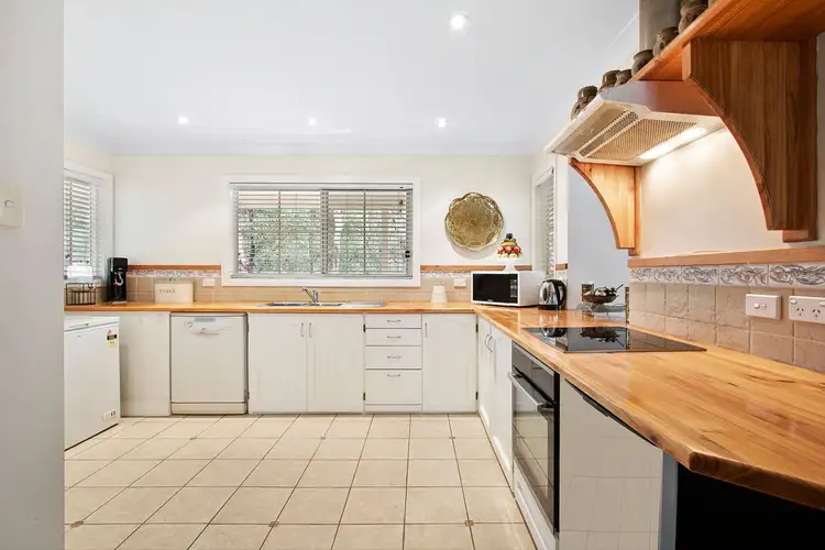 Second view of Homely house listing, 366 Lieutenant Bowen Drive, Bowen Mountain NSW 2753