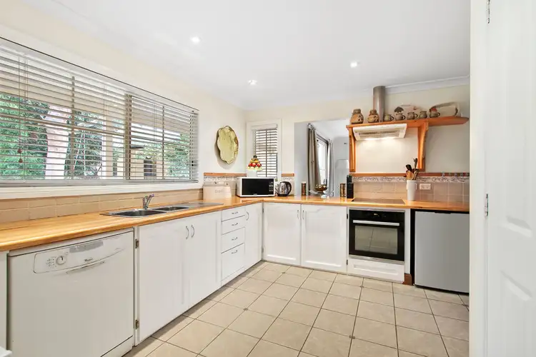 Fifth view of Homely house listing, 366 Lieutenant Bowen Drive, Bowen Mountain NSW 2753