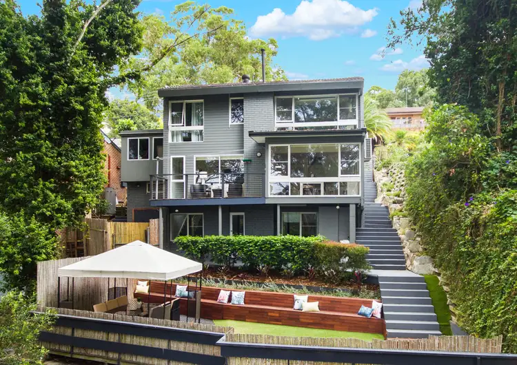 Main view of Homely house listing, 54 Wayne Avenue, Lugarno NSW 2210