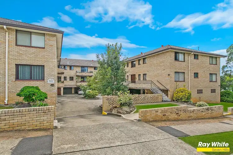Second view of Homely apartment listing, 9/119-123 STATION Street, Wentworthville NSW 2145