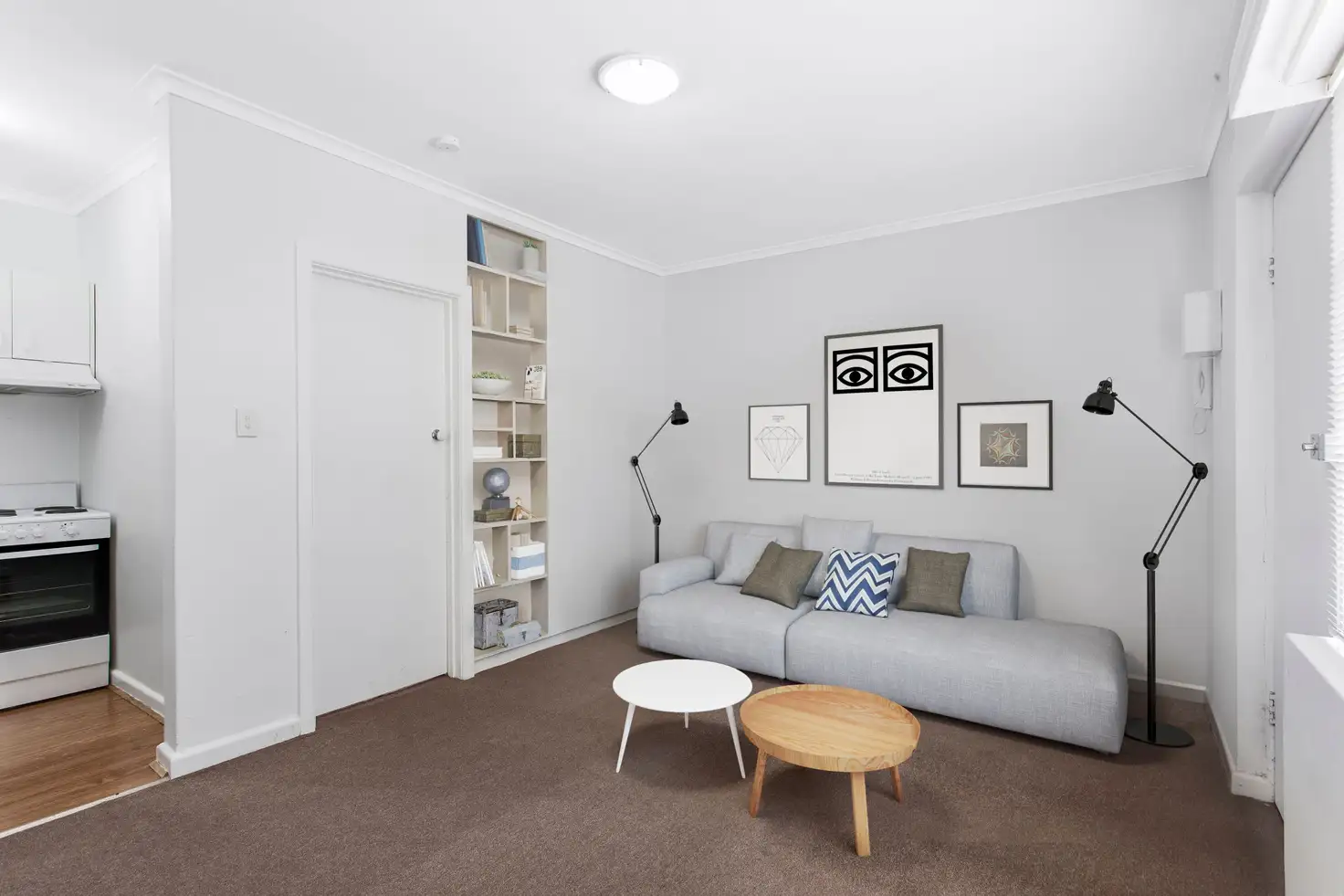 Main view of Homely apartment listing, 11/13 Ulupna Road, Ormond VIC 3204