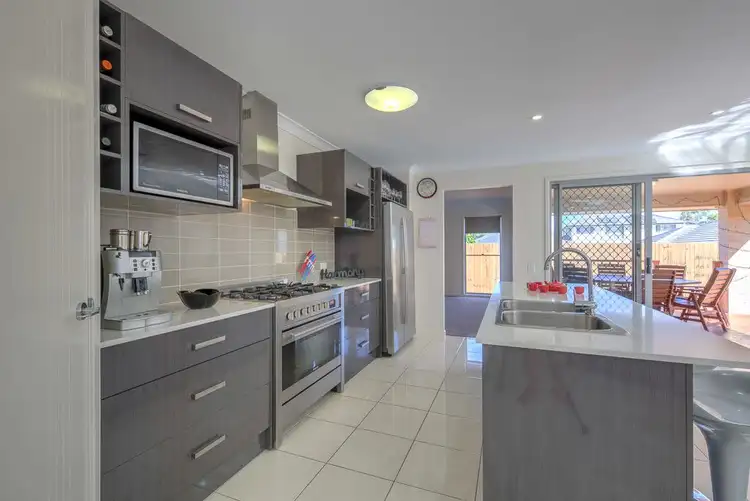 Second view of Homely house listing, 31 Kidston Crescent, Warner QLD 4500