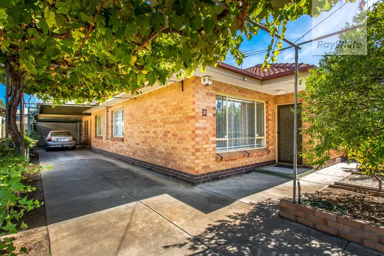 51 Agnes Street, Ottoway SA 5013