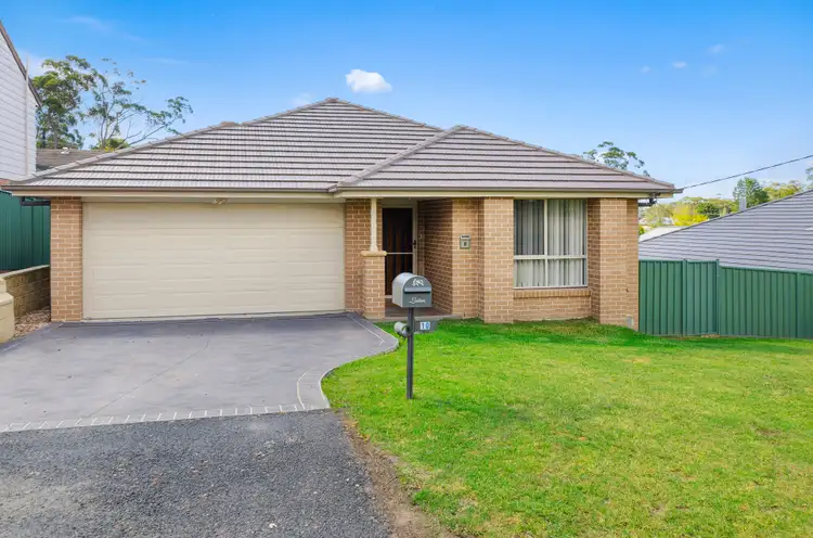 Main view of Homely house listing, 10 Pirrillie Street, Hill Top NSW 2575