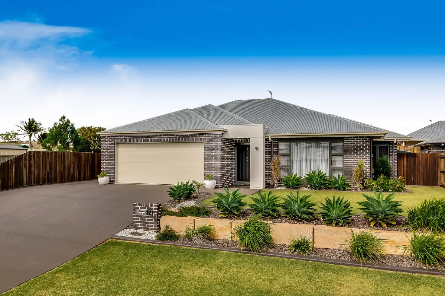 Main view of Homely house listing, 14 Oldfield Street, Middle Ridge QLD 4350