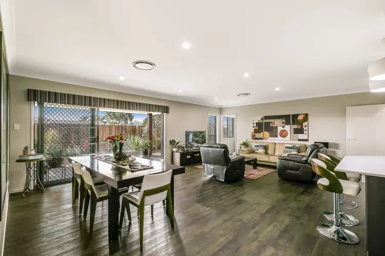Third view of Homely house listing, 14 Oldfield Street, Middle Ridge QLD 4350