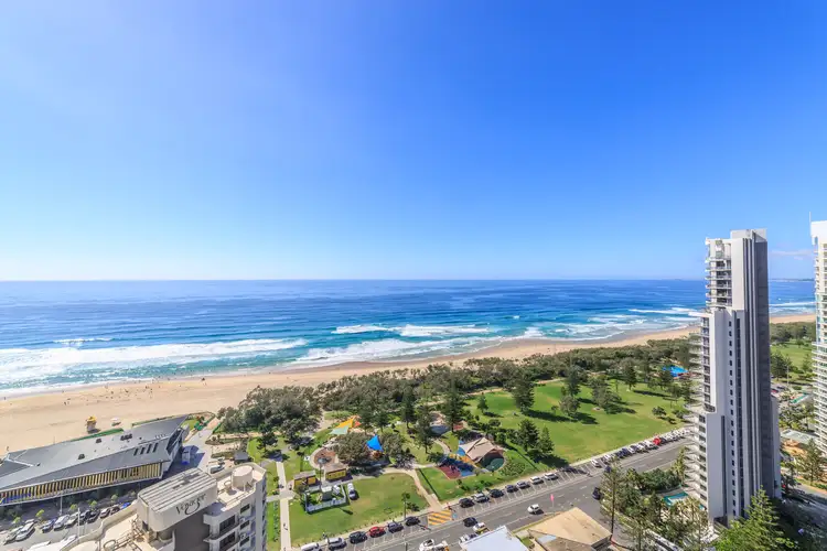 Main view of Homely apartment listing, 2606 'The Oracle' 1 Oracle Boulevard, Broadbeach QLD 4218