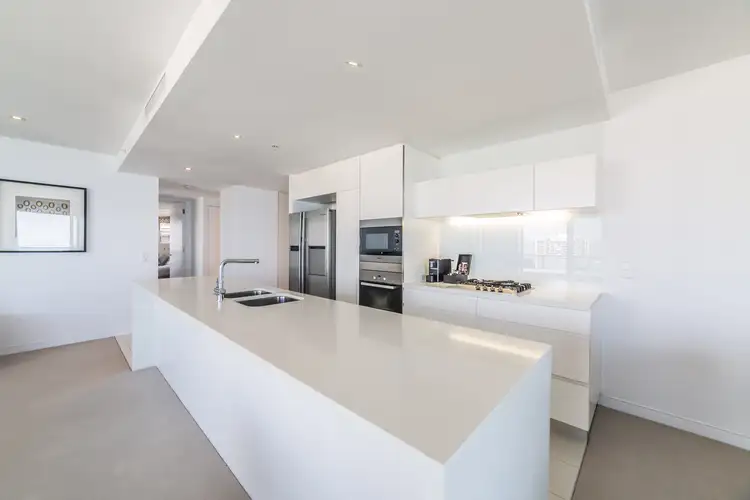 Fourth view of Homely apartment listing, 2606 'The Oracle' 1 Oracle Boulevard, Broadbeach QLD 4218