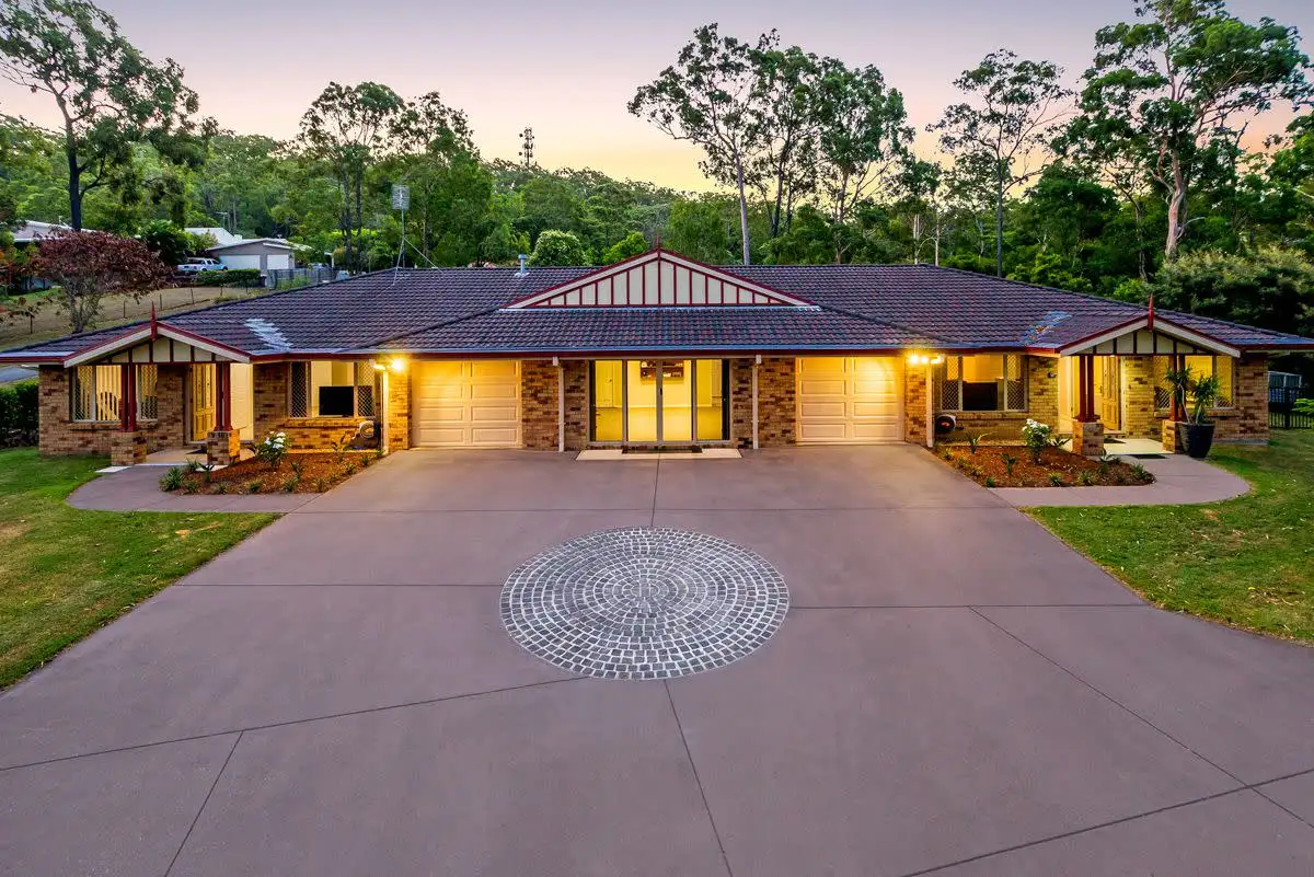 Main view of Homely house listing, 2/11 Woodlands Way, Parkwood QLD 4214