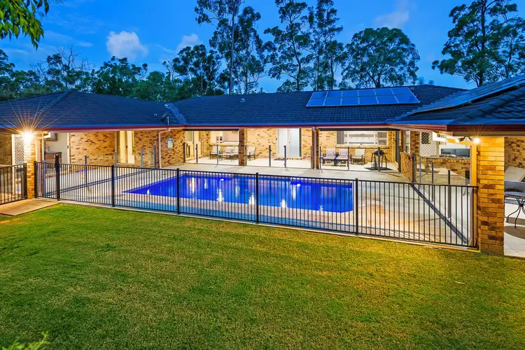 Third view of Homely house listing, 2/11 Woodlands Way, Parkwood QLD 4214