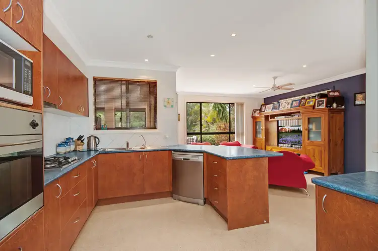 Second view of Homely house listing, 2 Westringia Place, Yamba NSW 2464