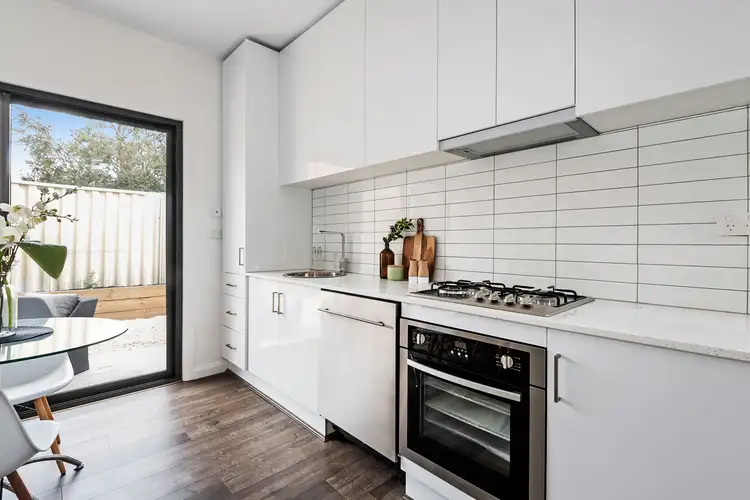 Fourth view of Homely townhouse listing, 2/5 Laha Crescent, Preston VIC 3072