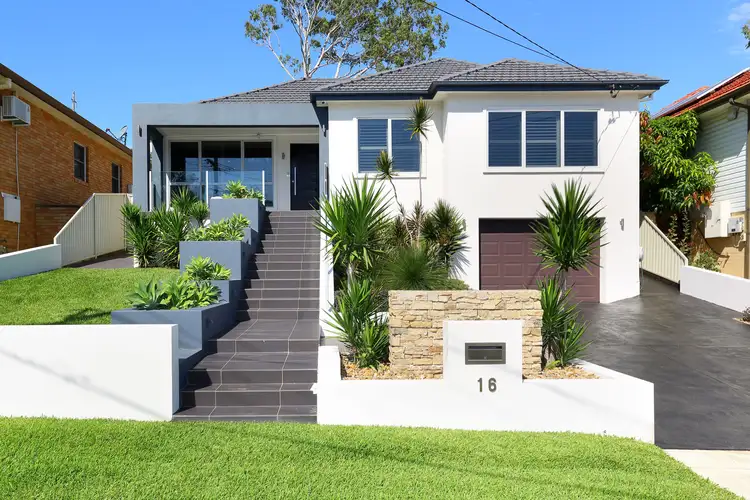 Main view of Homely house listing, 16 Coreen Avenue, Peakhurst NSW 2210