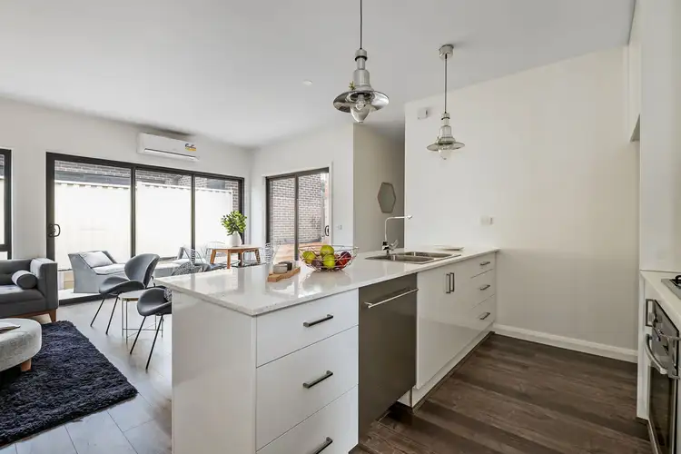 Third view of Homely townhouse listing, 3/5 Laha Crescent, Preston VIC 3072