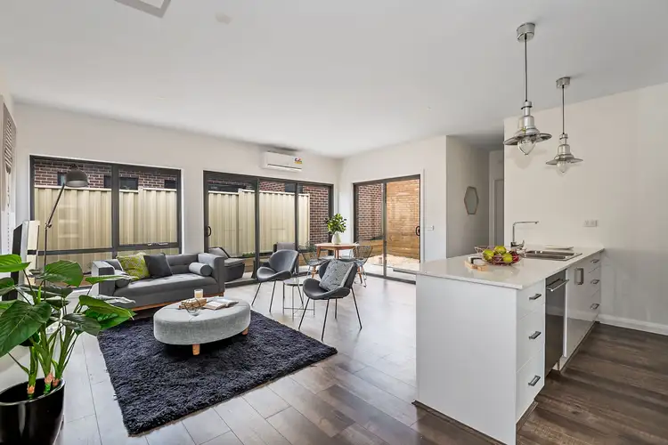 Fifth view of Homely townhouse listing, 3/5 Laha Crescent, Preston VIC 3072