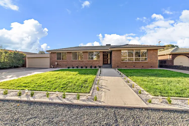 Main view of Homely house listing, 3 Moruya Circuit, Kaleen ACT 2617