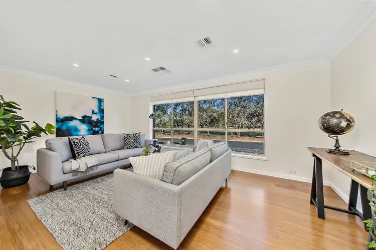 Second view of Homely house listing, 3 Moruya Circuit, Kaleen ACT 2617