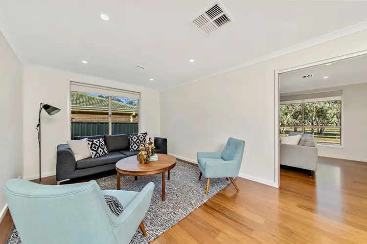 Third view of Homely house listing, 3 Moruya Circuit, Kaleen ACT 2617