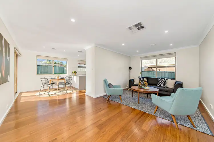 Fourth view of Homely house listing, 3 Moruya Circuit, Kaleen ACT 2617