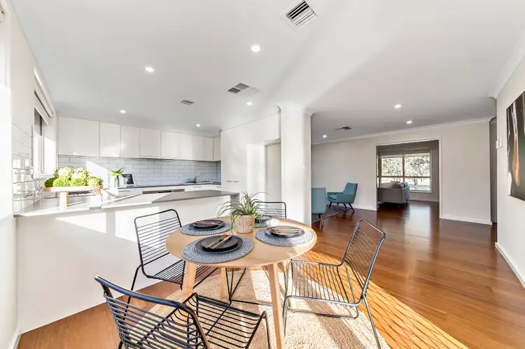 Fifth view of Homely house listing, 3 Moruya Circuit, Kaleen ACT 2617