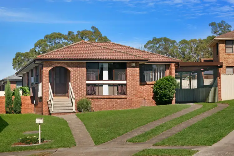 Second view of Homely house listing, 2 Ambon Close, Bossley Park NSW 2176