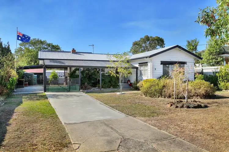 Main view of Homely rural property listing, 2 Smythe Street, Skipton VIC 3361