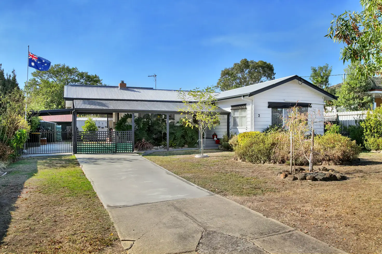 Main view of Homely rural property listing, 2 Smythe Street, Skipton VIC 3361