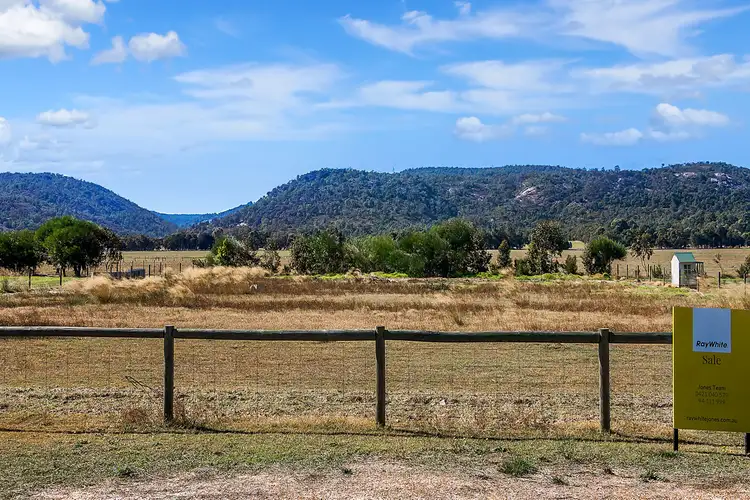 Main view of Homely land listing, 100 Rangeview Loop, Serpentine WA 6125
