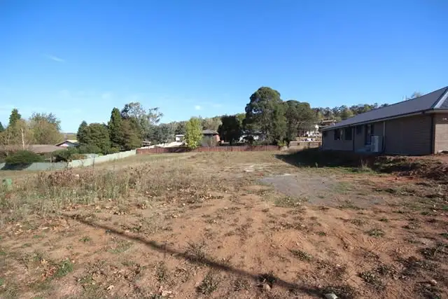 Third view of Homely land listing, 22 Edith Road, Oberon NSW 2787