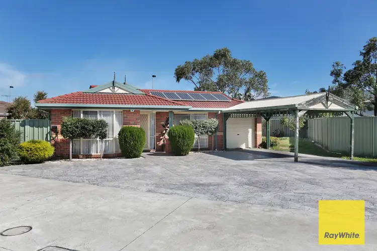 Second view of Homely house listing, 145 Hogans Road, Hoppers Crossing VIC 3029