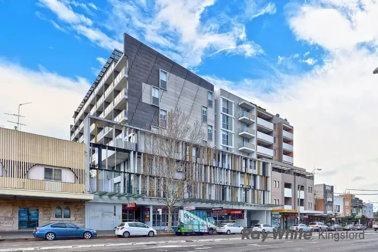 Sixth view of Homely apartment listing, 108/438 Anzac Parade, Kingsford NSW 2032
